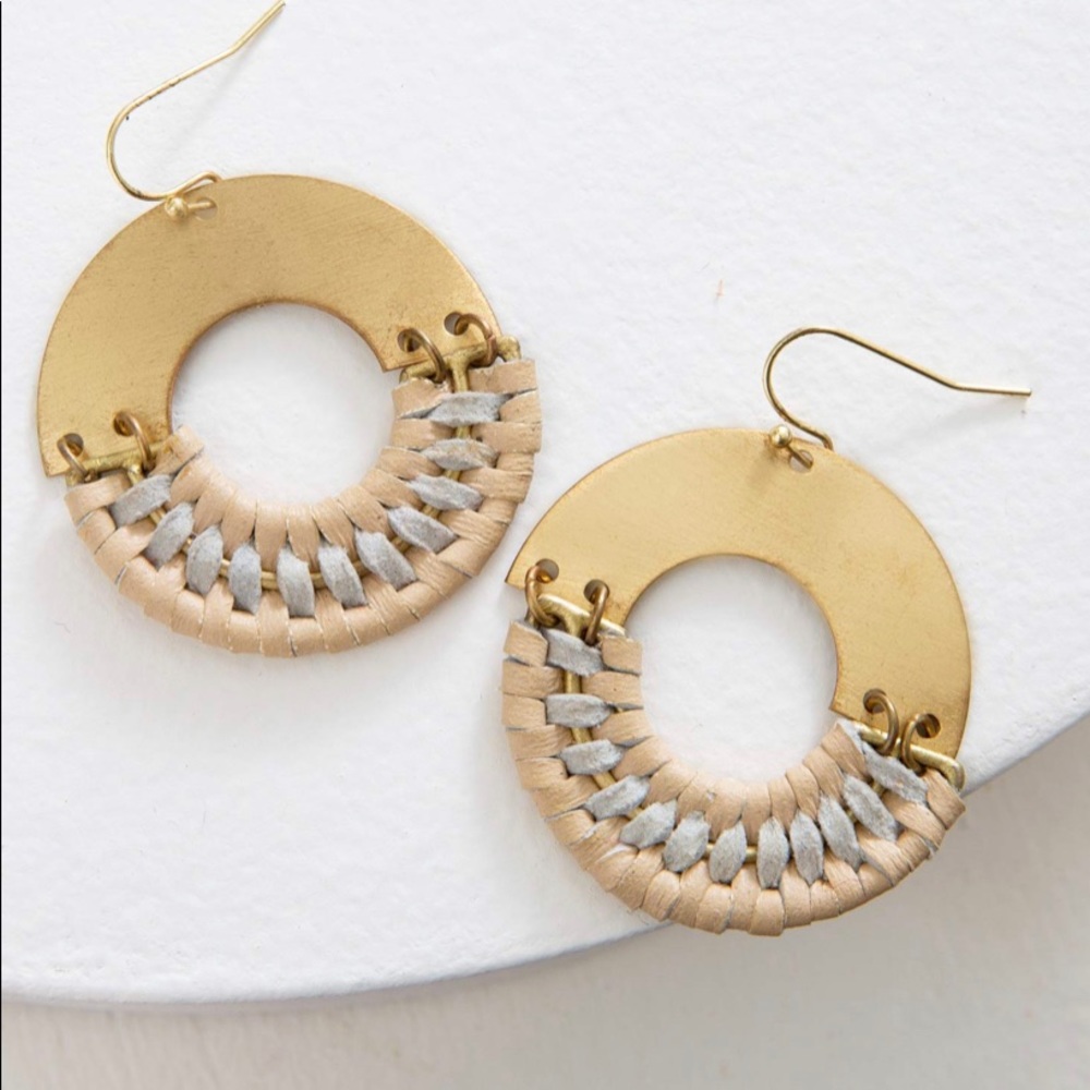 Noonday Melded Earrings
